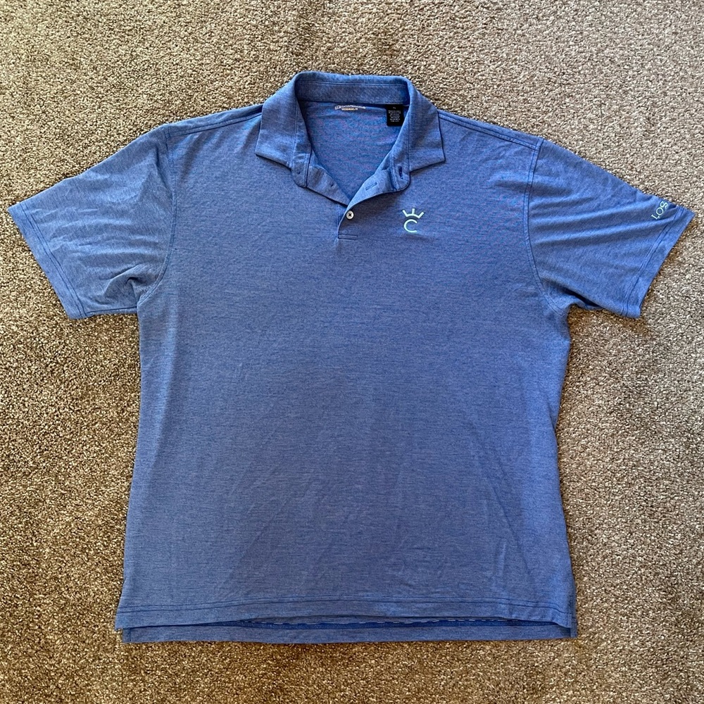 Men’s Full Turn Golf Polo